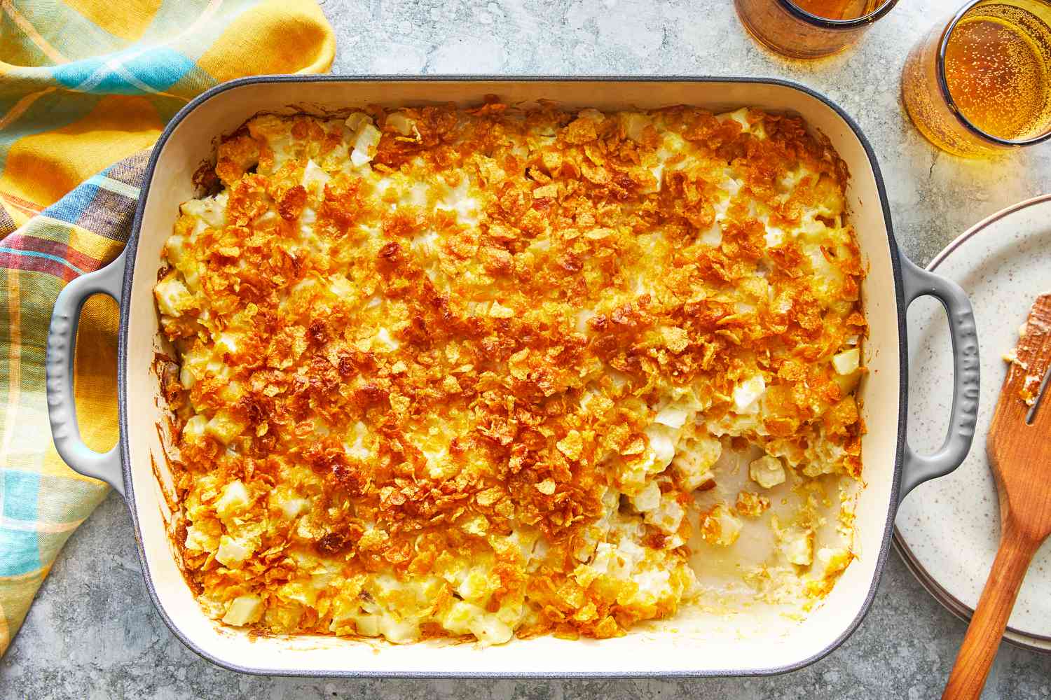 Alta Hoefler's Potato Casserole
