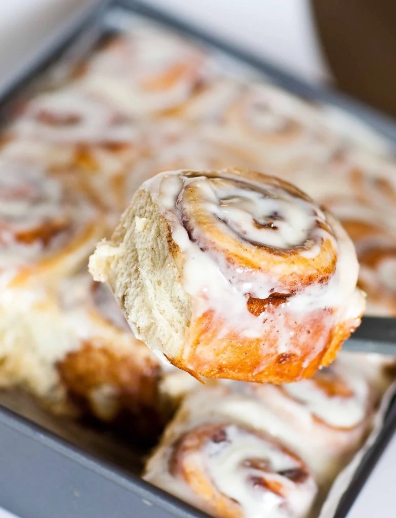 Cinnamon Rolls